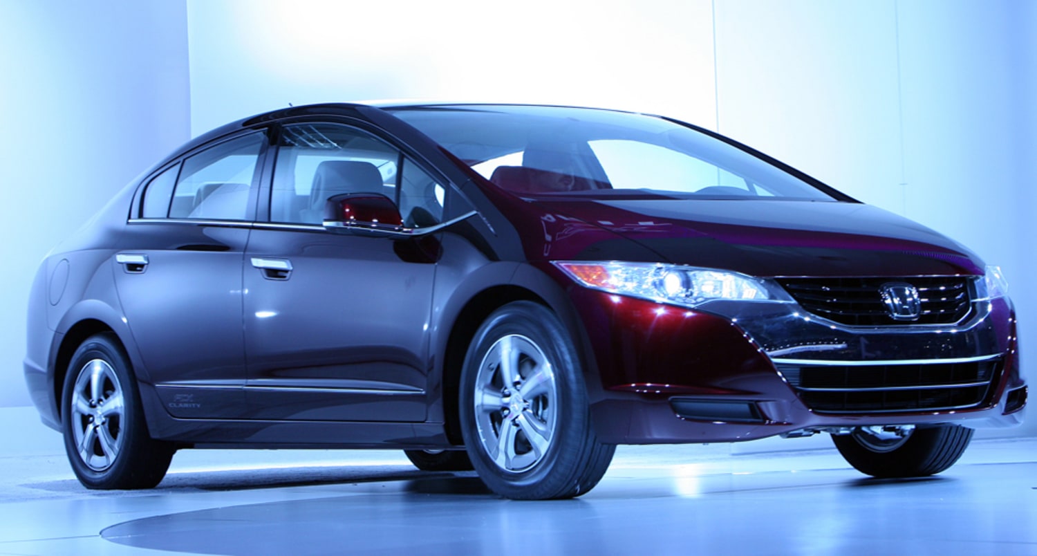 Honda fcx cheap